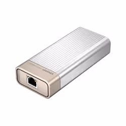 QNAP USB 4 Type-C to 1 x 10GBASE-T Network Ad Ethernet 10000 Mbit/s - Additional view 5