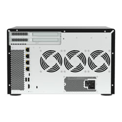 QNAP TVS-H1277AX NAS Tower AMD Ryzen™ 5 16 GB DDR5 QNAP QTS Black