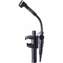 AKG C518 M, Studio microphone, 60 - 20000 Hz, 200 Ω, Wired, XLR-3, Black