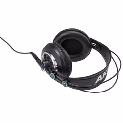 AKG K240 MKII Headphones Wired Head-band Black