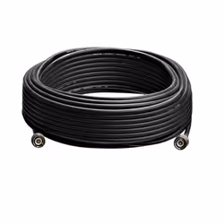 AKG MKA20, 20 m, RG-58, BNC, BNC, Black