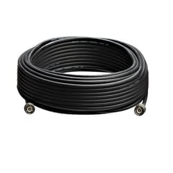 AKG MKA20 coaxial cable RG-58 20 m BNC Black