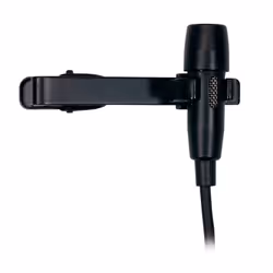 AKG CK99L, Lavalier/Lapel microphone, 150 - 18000 Hz, 200 Ω, 2000 Ω, 8.8 mV/Pa, 34 dB