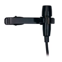 AKG CK99L Black Lavalier/Lapel microphone