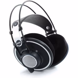 AKG K702 Reference Open-Back Over-Ear Studio Headphones