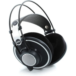 AKG K702 Reference Open-Back Over-Ear Studio Headphones