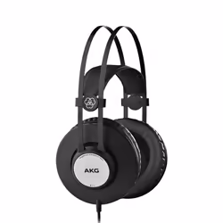 AKG K72, Wired, 16 - 20000 Hz, 200 g, Headphones, Black