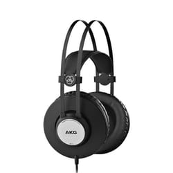 AKG K72 Headphones Wired Head-band Black