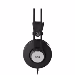 AKG K72 Headphones Wired Head-band Black