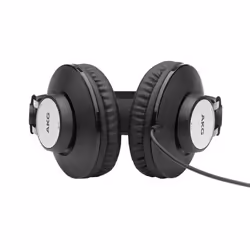 AKG K72 Headphones Wired Head-band Black - Additional view 4