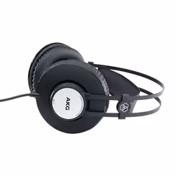 AKG K72 Headphones Wired Head-band Black - Additional view 6