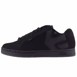 Etnies Fader Mens Skate Trainers in Black Black - Size 7.5 UK