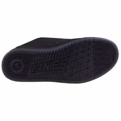 Etnies Fader Mens Skate Trainers in Black Black - Size 7.5 UK