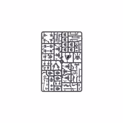 99120107013" Grey Knights Strike Squad Plastic Kit