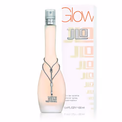 Jennifer Lopez Glow Eau de Toilette for Women, 100 ml