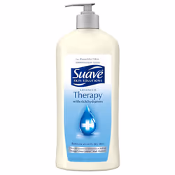 Suave Skin Solutions Body Lotion Advanced Therapy 18 oz