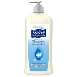 Suave Skin Solutions Body Lotion Advanced Therapy 18 oz
