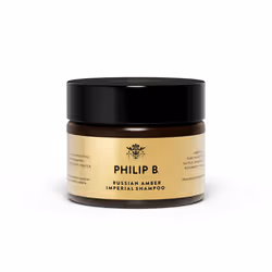 PHILIP B Russian Amber Imperial Shampoo, 12 fl. oz. (355 ml) - Color-Protective Cleanser Restores Frizzy Over-Processed Hair ...