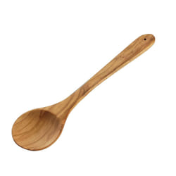 cilio Olivewood Soup Spoon, 10-Inch