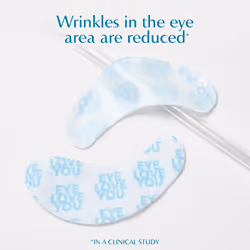 Talika Eye Therapy Patch - Instant Smoothing Eye Patches - Mask For Dark circles & Tired Eyes - 6 Pairs Reusable & Travel case