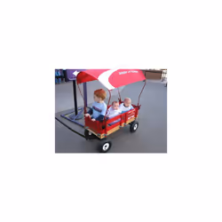 Radio Flyer Wagon Canopy