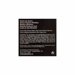 Bobbi Brown Metallic Eye Shadow Champagne Quartz, 0.1 Oz