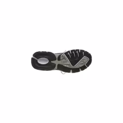Skechers Men's Stamina-Nuovo lace up sneaker  Charcoal/Black  9.5 M US