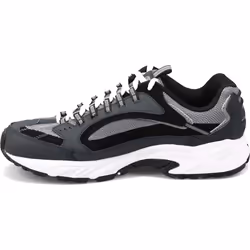 Skechers Men's Stamina-Nuovo lace up sneaker  Navy/Black  11 M US