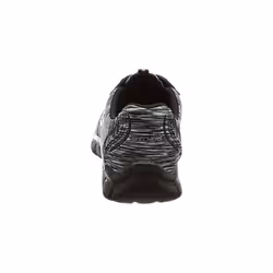 Skechers Women's Empire Game ON Sneaker  Black Charcoal  9.5 M US