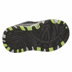 ) Infant Boys Skechers Trainers Bamboozle 95002N - UK 4.5 Infant, Black/Navy (Blue
