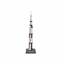 Revell 80-4909 1:144 Apollo Saturn V Plastic Model Kit