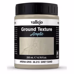 Vallejo 26.215, Grey, Sand, 1 pc(s)