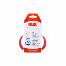 NUK, Learner Cup, 6+ Months, Pink, 1 Cup, 5 oz (150ml)