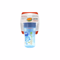 NUK, Magic 360, Magical Spoutless Cup, 12+ Months, 1 Cup, 300ml
