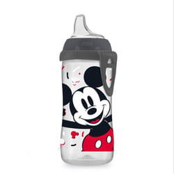 NUK Disney Active Sippy Cup  Mickey Mouse  1 Count (Pack of 1)