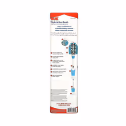 NUK, Triple Action Brush, 1 Brush