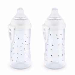 NUK Active Sippy Cup 10 oz 2 Pack 12+ Months Timeless Collection Amazon Exclusive