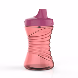 NUK Gerber GraduatesFun Grips Hard Spout Sippy Cups (Assorted  4-Pack)  10 ounces