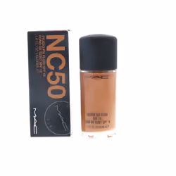 MAC 'Studio Fix' Fluid Foundation SPF 15#NC50
