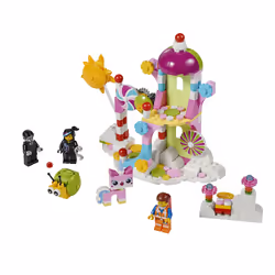 LEGO The Movie 70803: Cloud Cuckoo Palace