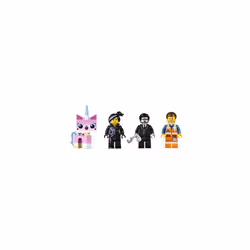 LEGO The Movie 70803: Cloud Cuckoo Palace