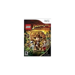 Lego Indiana Jones / Game