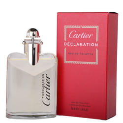 CARTIER Declaration For Men Eau-de-toilette Spray  1.6-Ounce