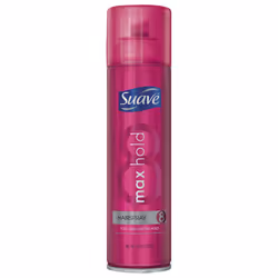 Suave Max Hold Hairspray    11 oz