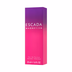 Escada Magnetism Eau de Parfum - Floral Women's Perfume - With Notes of Rose & Vanilla - Luxury Perfumes for Women - Long Lasting Fragrance