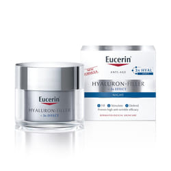 Hyaluron-filler 3xeffect Night Cream 50ml