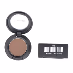 M.A.C. Eye Shadow Matte Charcoal  Brown  1 Count Powder