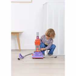 Dyson DC14 | Toy Replica Of The Dyson DC14 Vacuum Cleaner For Children Aged 3+ | Features Spinning Beans And Realistic Sounds!