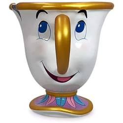 Official Disney Parks Beauty and the Beast Chip Ceramic Mug