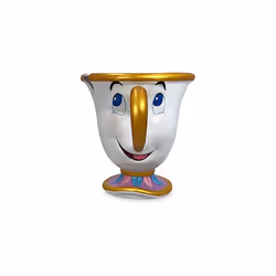 Official Disney Parks Beauty and the Beast Chip Ceramic Mug